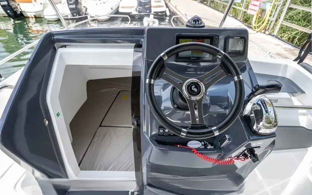 slider 13 Beneteau Flyer 6.6 SUNdeck