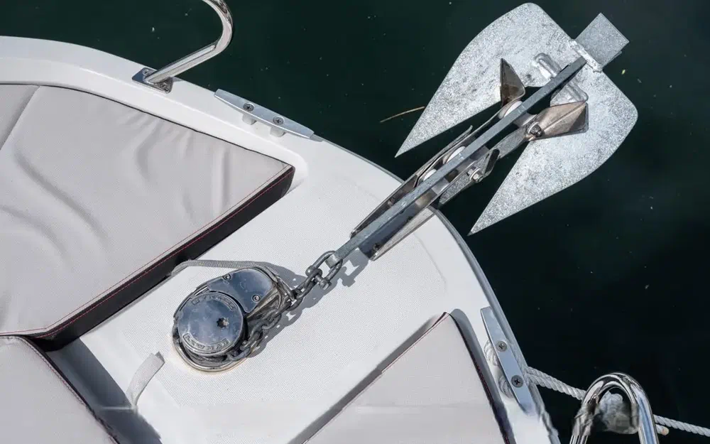 slider 17 Beneteau Flyer 6.6 SUNdeck