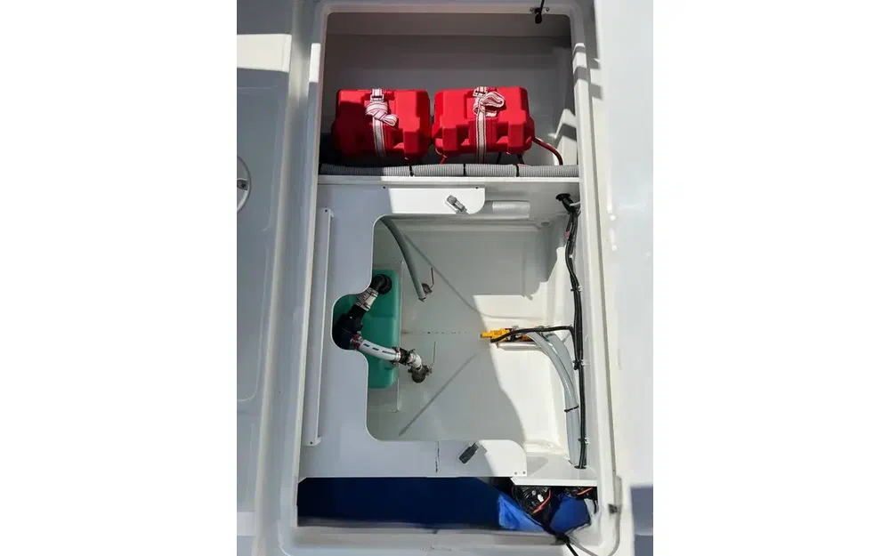 slider 18 Beneteau Flyer 6.6 SUNdeck
