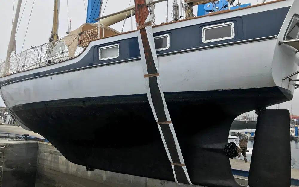 slider 10 Anne Wever KETCH TRINTELLA IV