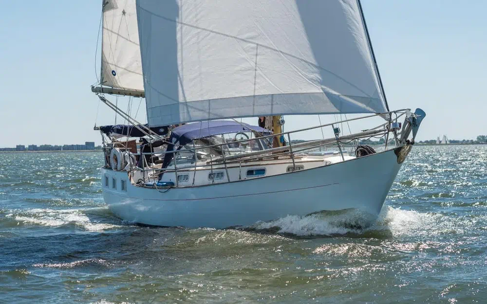slider 4 Anne Wever KETCH TRINTELLA IV