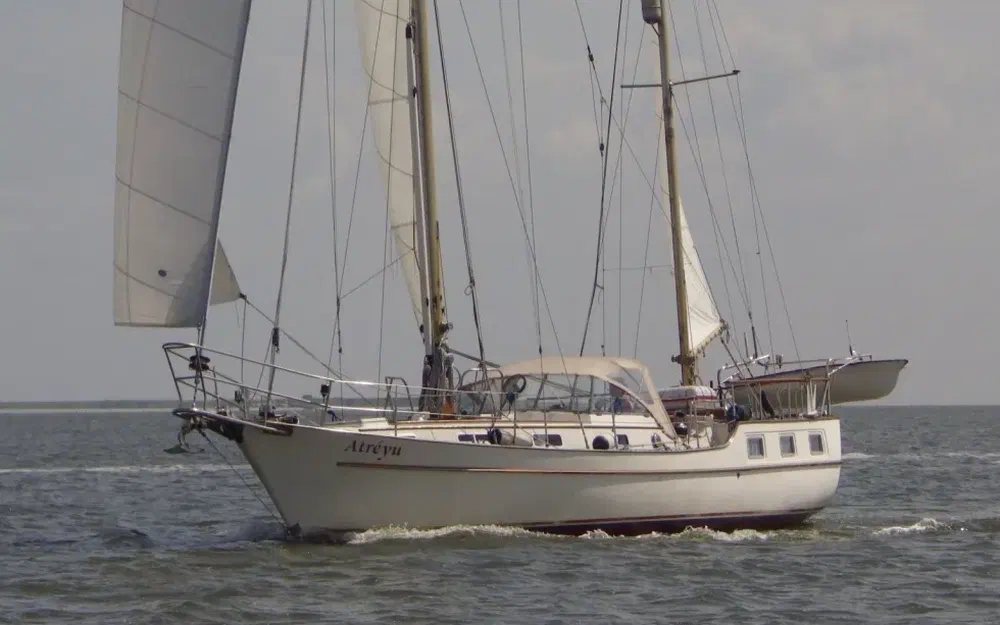 slider 5 Anne Wever KETCH TRINTELLA IV