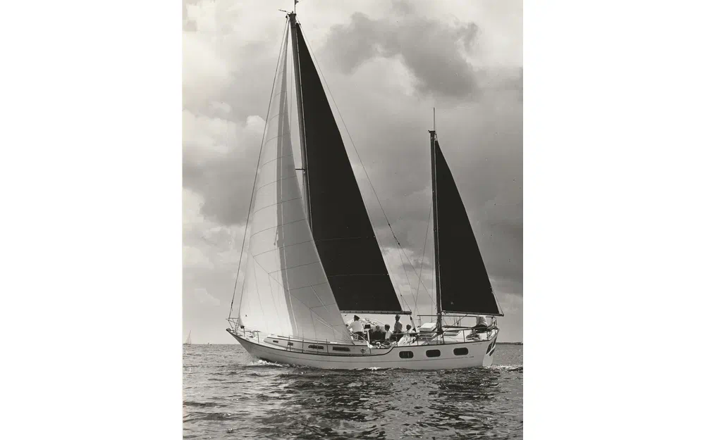 slider 7 Anne Wever KETCH TRINTELLA IV