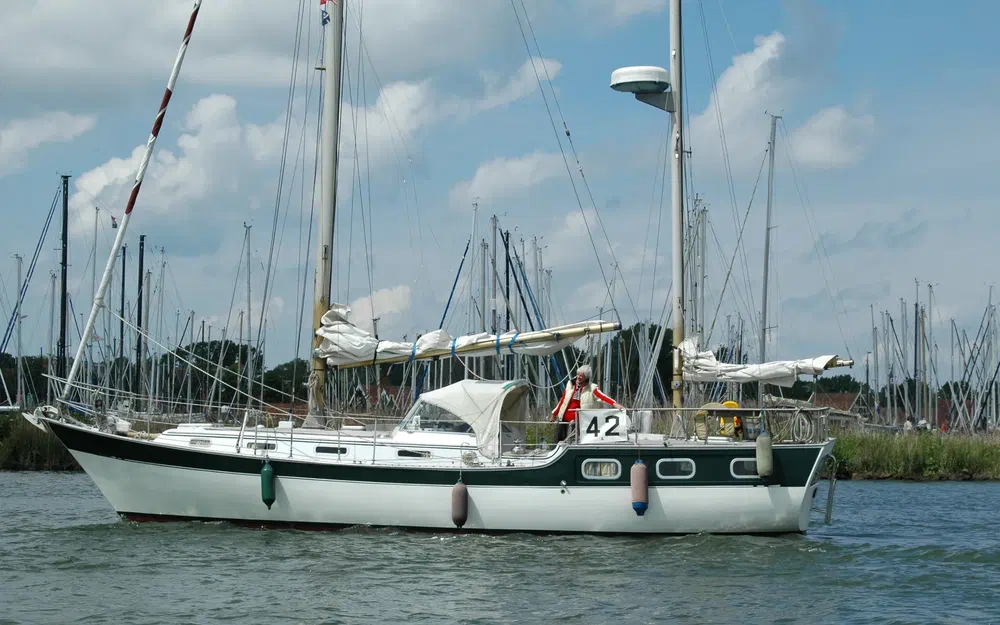 slider 8 Anne Wever KETCH TRINTELLA IV