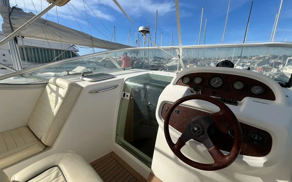 slider 20 Jeanneau Leader 805