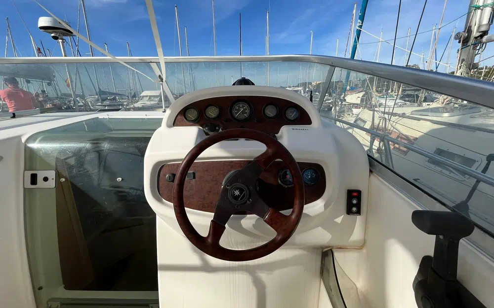 slider 23 Jeanneau Leader 805