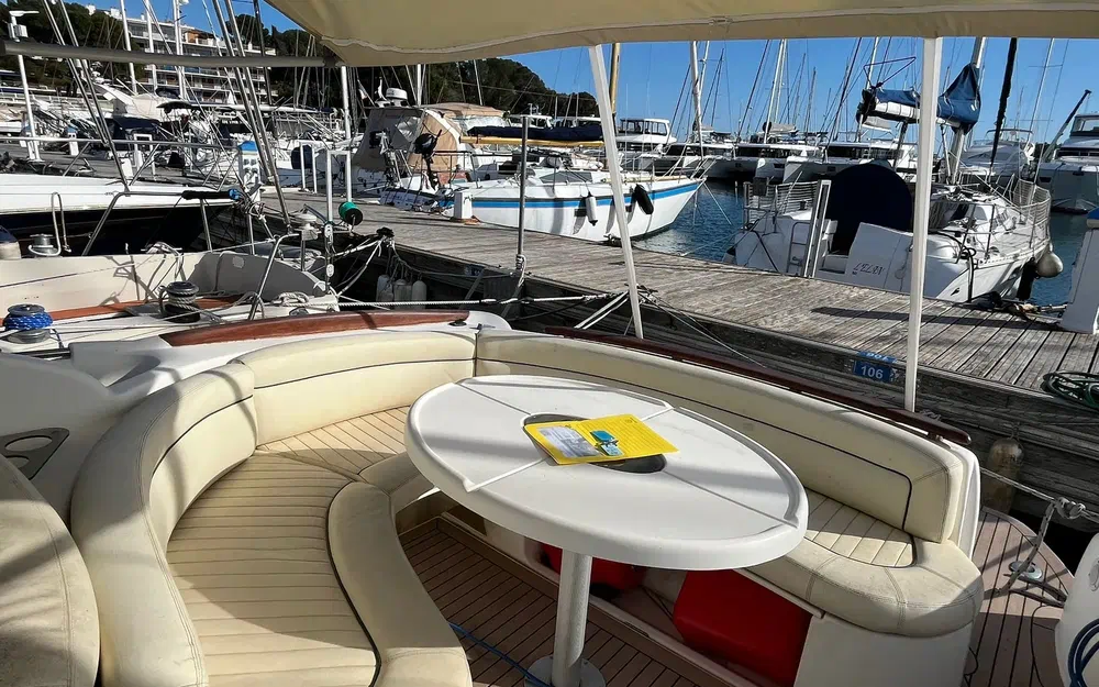 slider 26 Jeanneau Leader 805