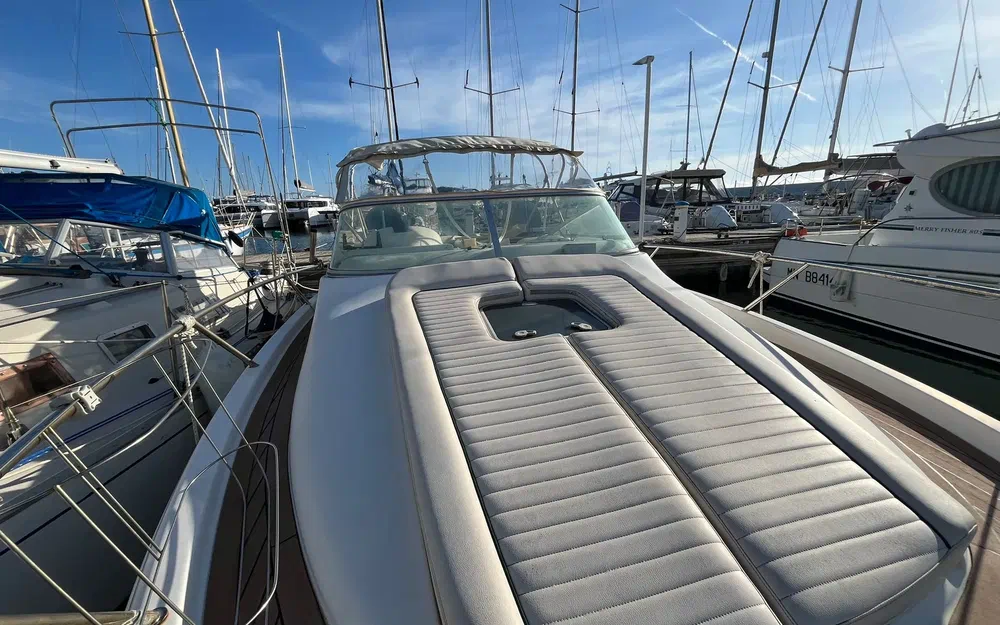 slider 27 Jeanneau Leader 805