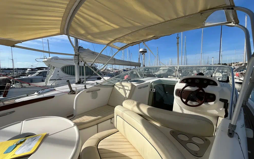 slider 30 Jeanneau Leader 805