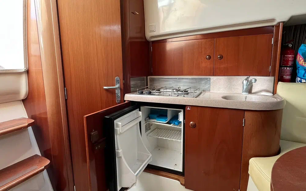 slider 31 Jeanneau Leader 805
