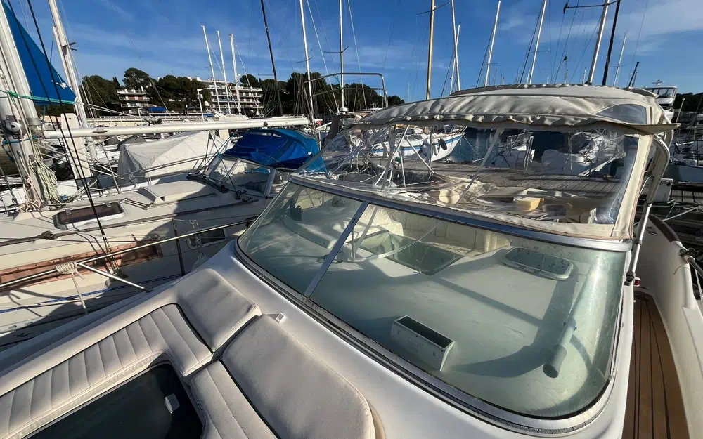 slider 34 Jeanneau Leader 805