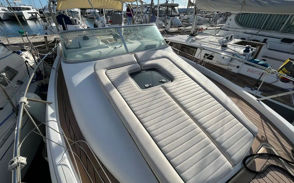 slider 36 Jeanneau Leader 805