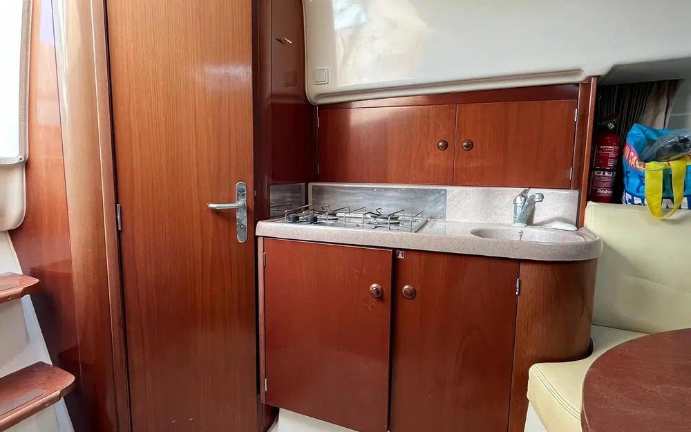 slider 37 Jeanneau Leader 805