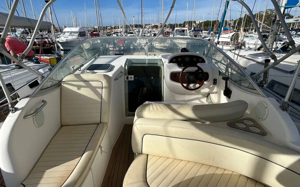 slider 38 Jeanneau Leader 805