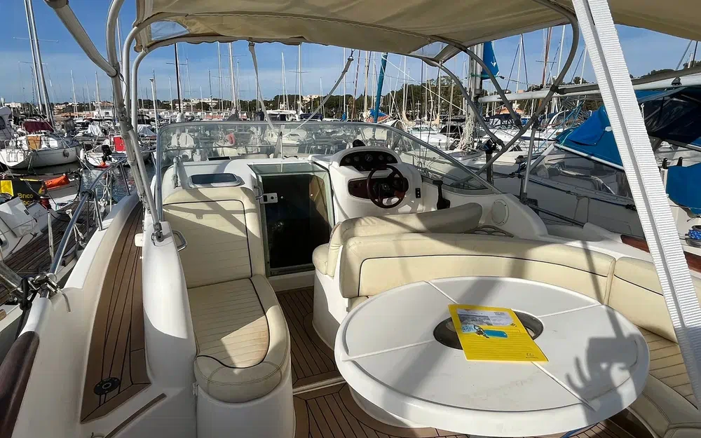 slider 11 Jeanneau Leader 805