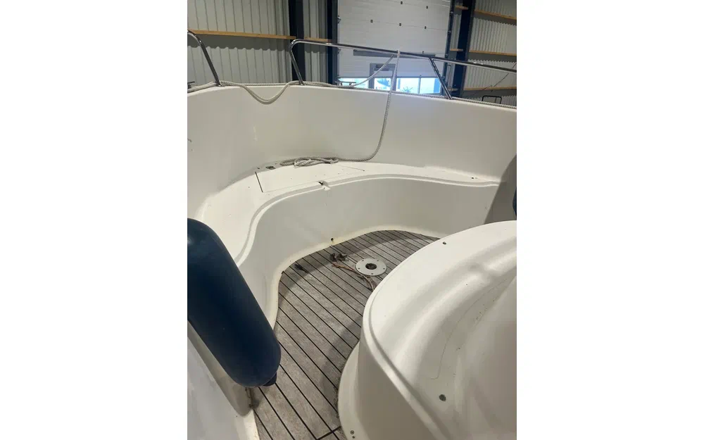 slider 12 Pacific Craft 545 Open