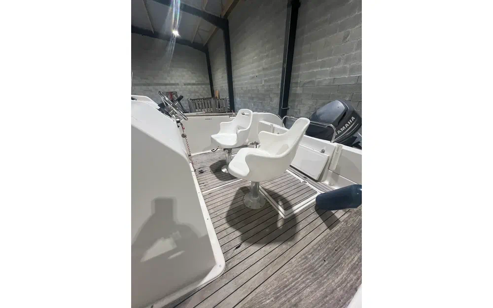 slider 13 Pacific Craft 545 Open