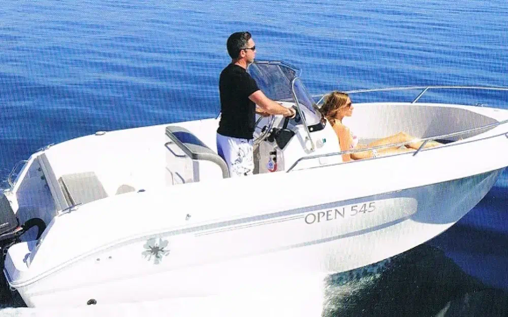 slider 15 Pacific Craft 545 Open