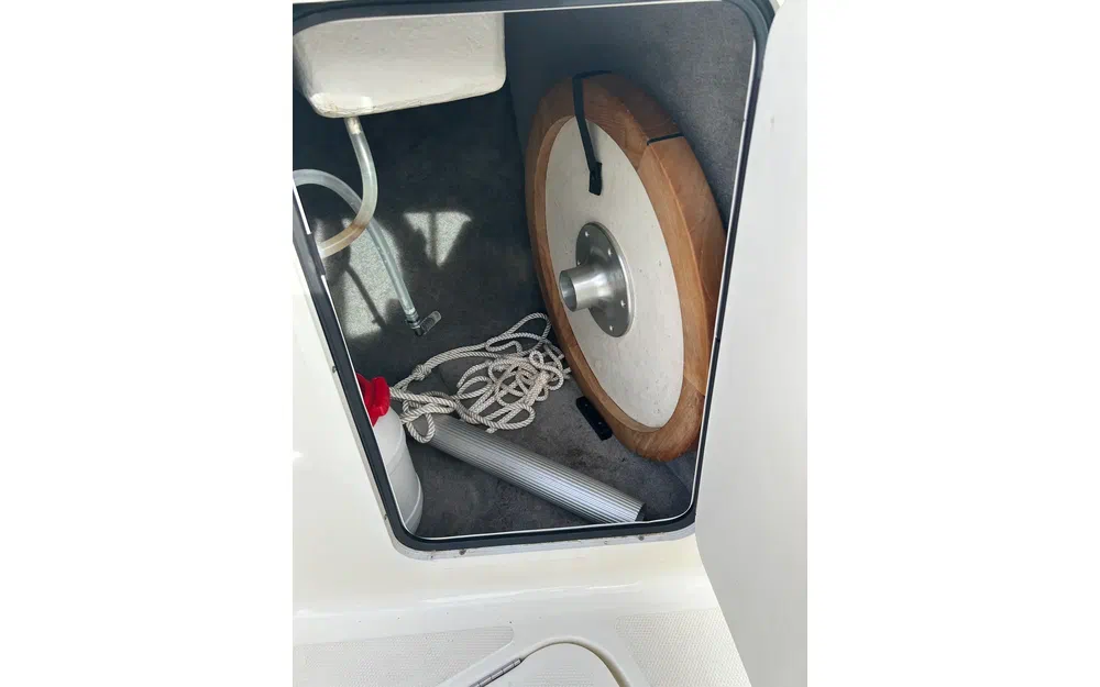slider 10 Sea Ray 190 SPX