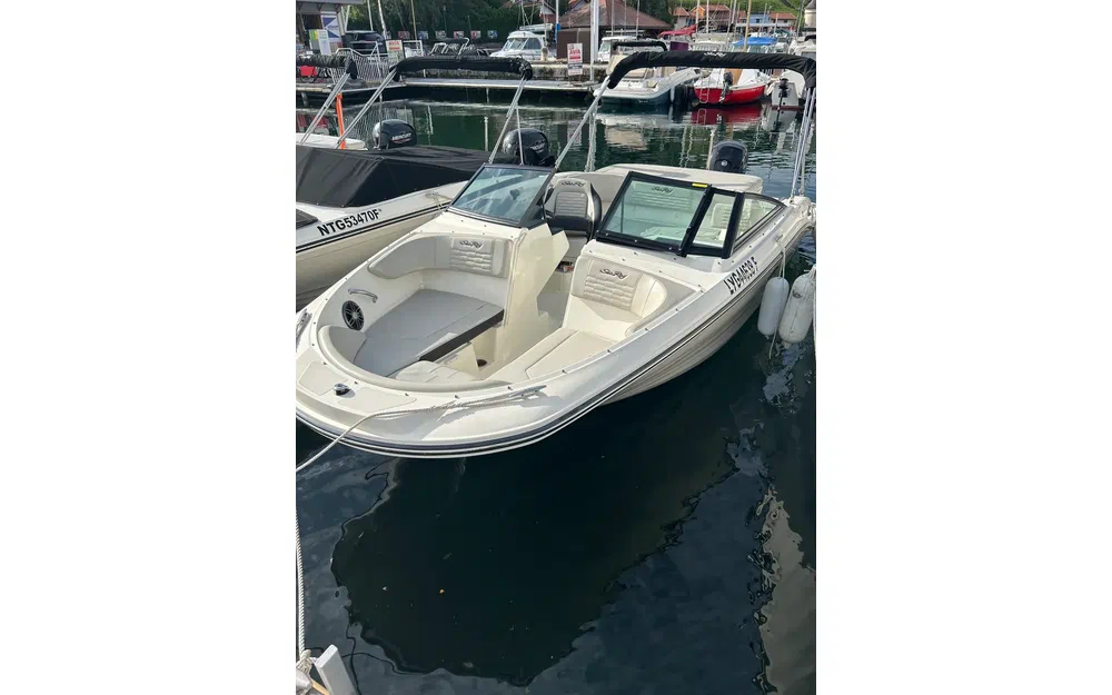 slider 0 Sea Ray 190 SPX