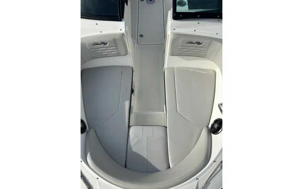 slider 3 Sea Ray 190 SPX