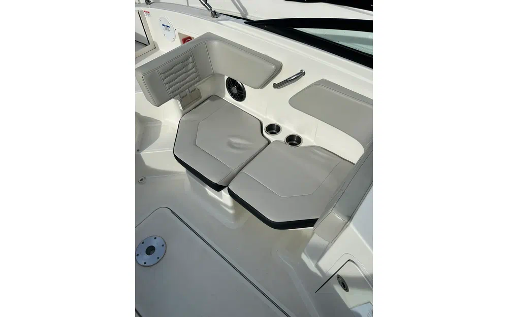 slider 4 Sea Ray 190 SPX