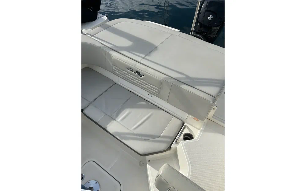 slider 5 Sea Ray 190 SPX