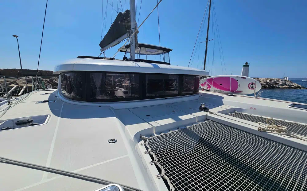 slider 20 Lagoon 42