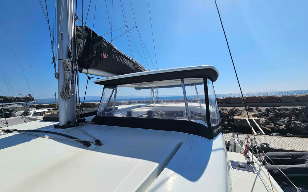 slider 21 Lagoon 42
