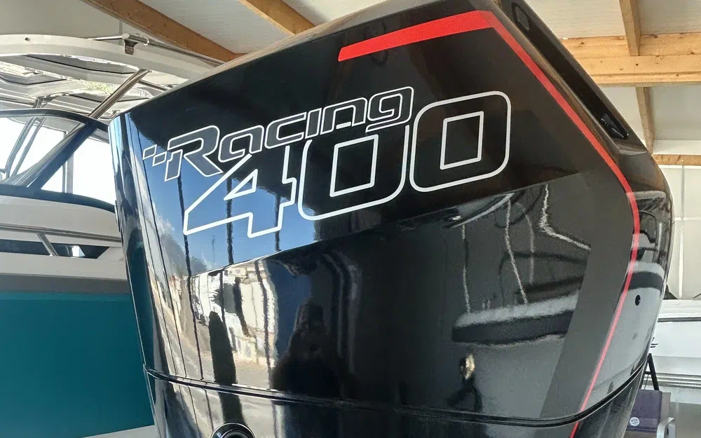 slider 0 MERCURY RACING 400