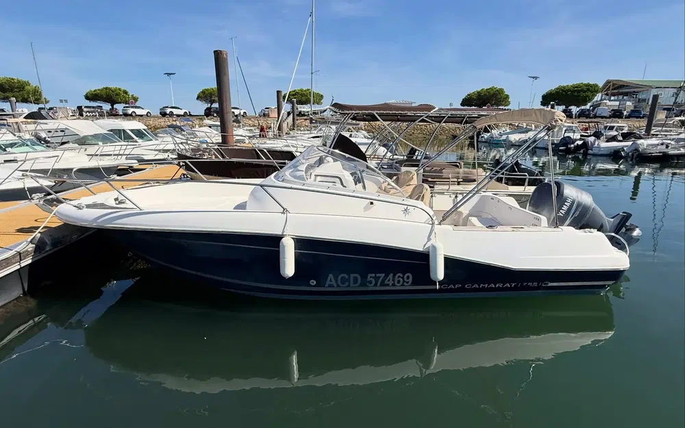 slider 2 Jeanneau Cap Camarat 755 WA
