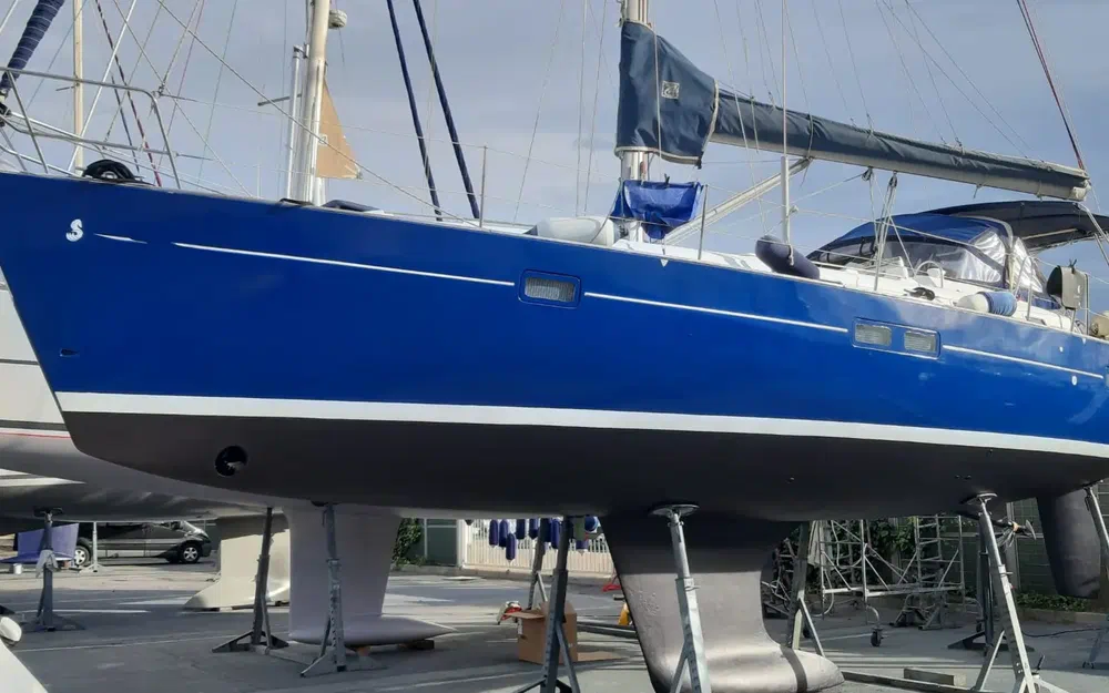 slider 4 Beneteau Oceanis 411 Celebration