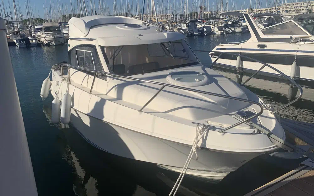 slider 3 Quicksilver 640 Week-End