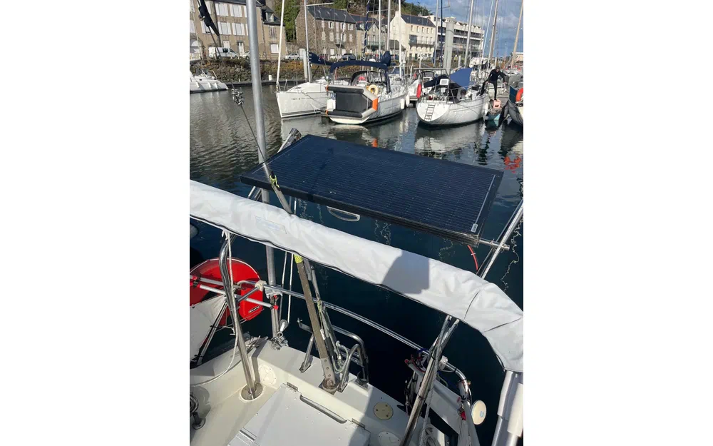 slider 18 Dufour 1800