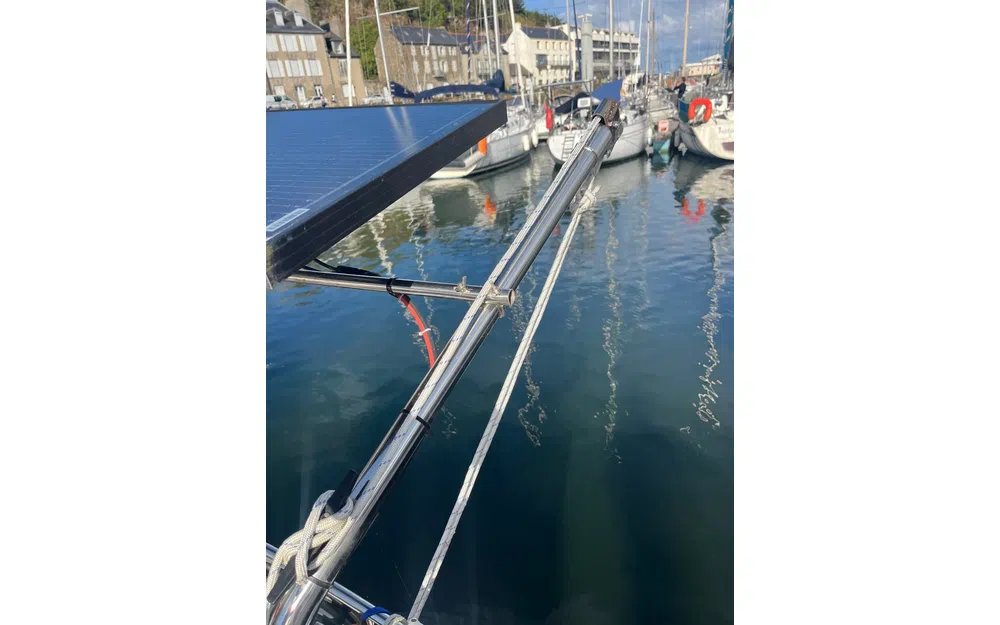 slider 21 Dufour 1800