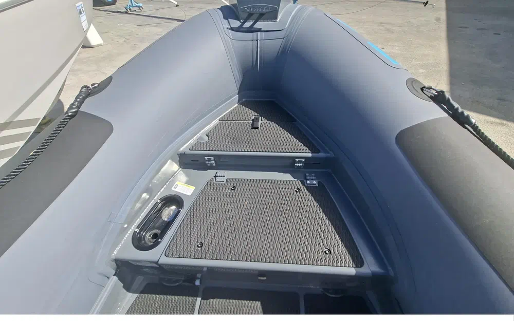 slider 10 Highfield SPORT 660