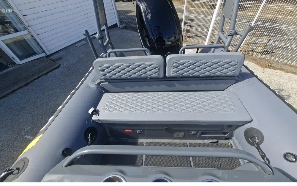 slider 15 Highfield SPORT 660