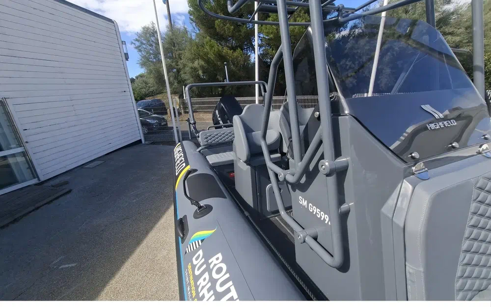 slider 20 Highfield SPORT 660