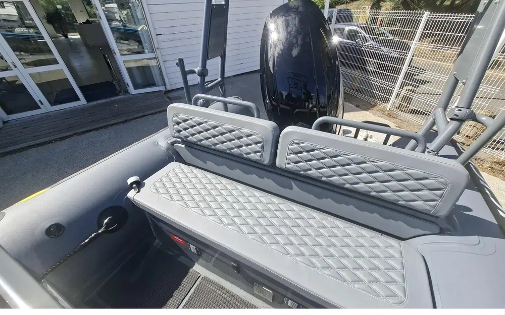 slider 8 Highfield SPORT 660