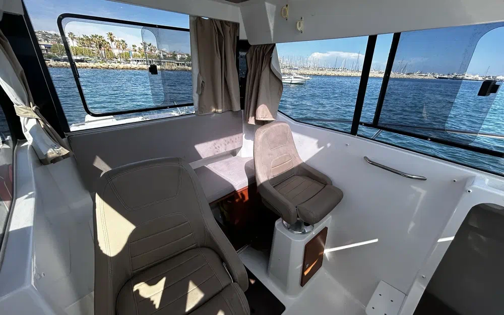 slider 10 Jeanneau Merry Fisher 695 Marlin