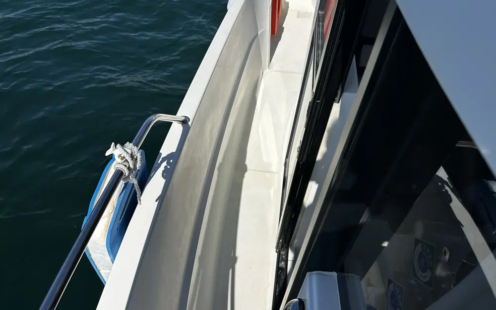 slider 18 Jeanneau Merry Fisher 695 Marlin