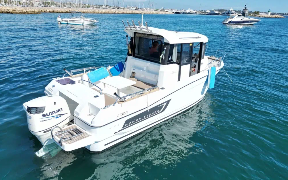 slider 1 Jeanneau Merry Fisher 695 Marlin