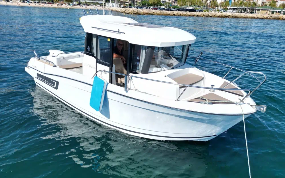 slider 2 Jeanneau Merry Fisher 695 Marlin