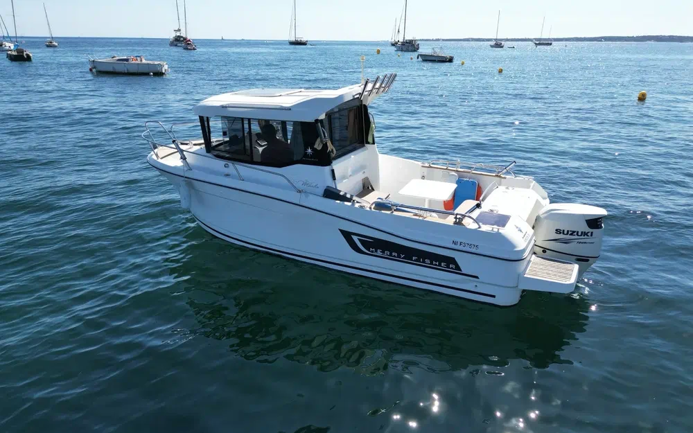 slider 3 Jeanneau Merry Fisher 695 Marlin