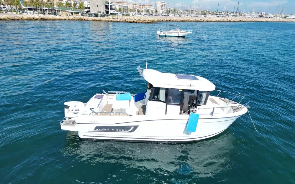 slider 5 Jeanneau Merry Fisher 695 Marlin