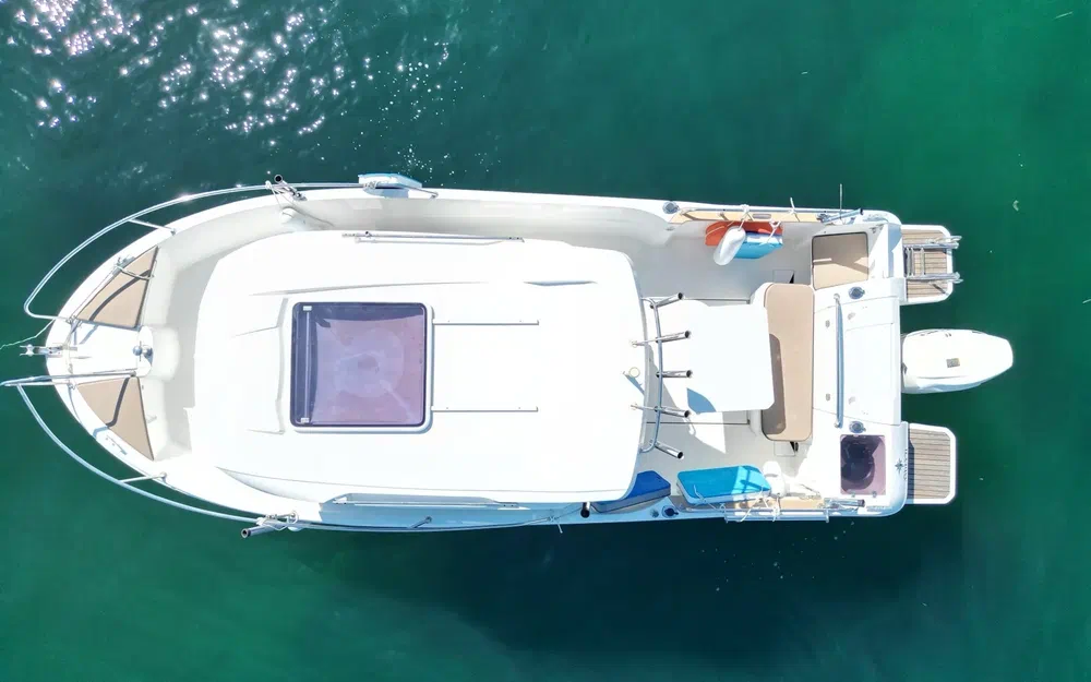 slider 6 Jeanneau Merry Fisher 695 Marlin