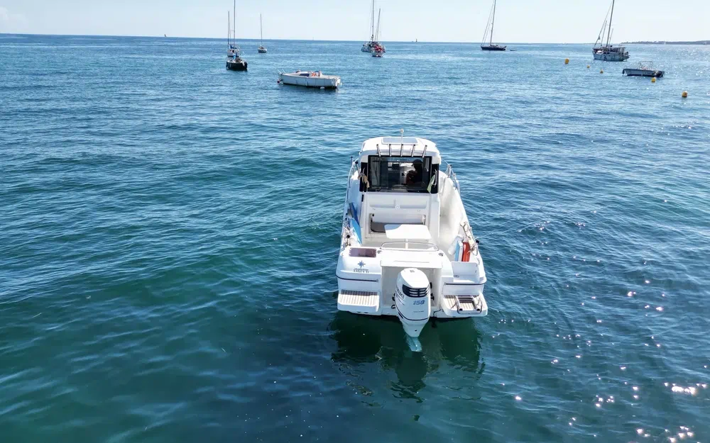 slider 7 Jeanneau Merry Fisher 695 Marlin