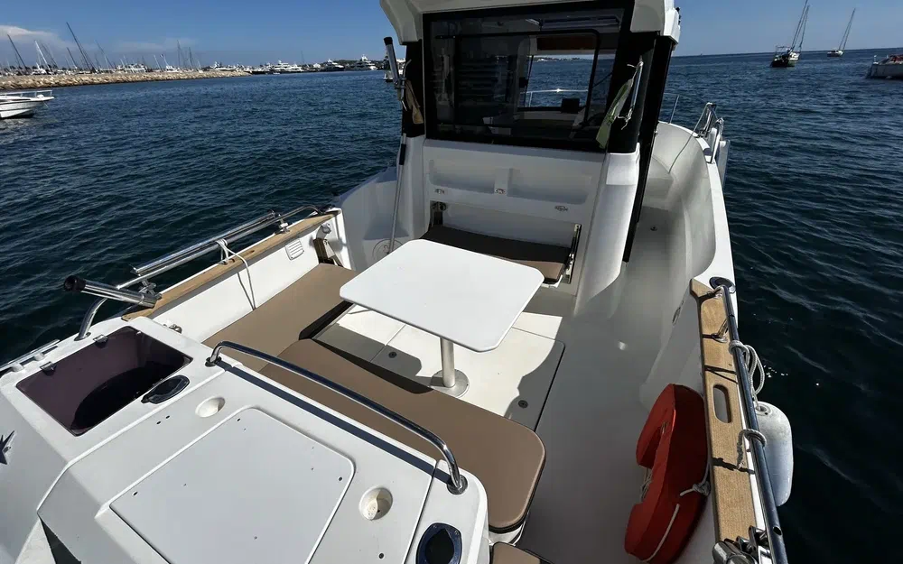 slider 8 Jeanneau Merry Fisher 695 Marlin