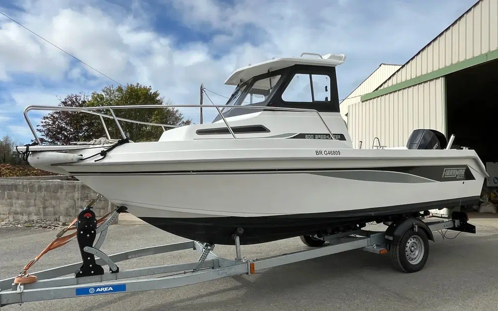 slider 0 Fibramar 600 BASSHUNTER