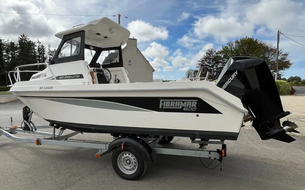 slider 3 Fibramar 600 BASSHUNTER